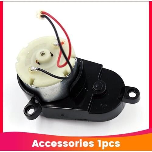 High quality household robot sweeper parts Side Brush Motor for Conga 990 Robotic Vacuum Cleaner replacement