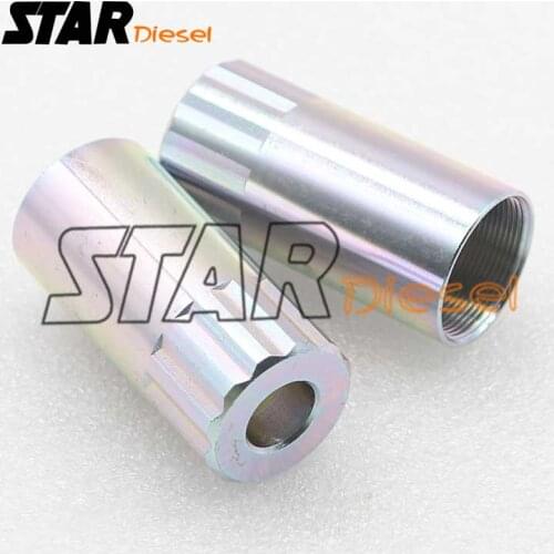 Star Diesel S0273 Nozzle Nut Automobile Engine Parts Injector Nozzle Tip Cap Retaining Nut S0273 for Denso Injection Length 42mm