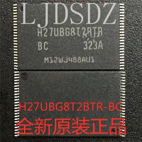 1 PÇS/LOTE H27UBG8T2BTR-BC IN STOCK
