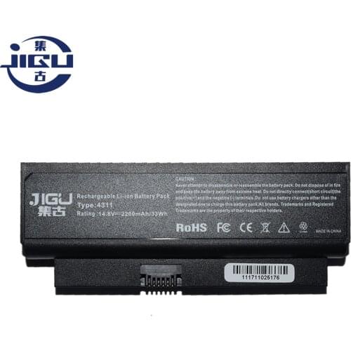 JIGU Laptop Battery Battery For HP 530975-341 AT902AA HSTNN-OB91 579320-001 HSTNN-DB91 HSTNN-OB92 For ProBook 4210s 4310s 4311s