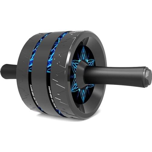 Press Wheel Large Home Fitness Ab Roller Abdominal Wheel Abs Arm Chest Back Muscle Exercise Body Building Workout Gym Equipments