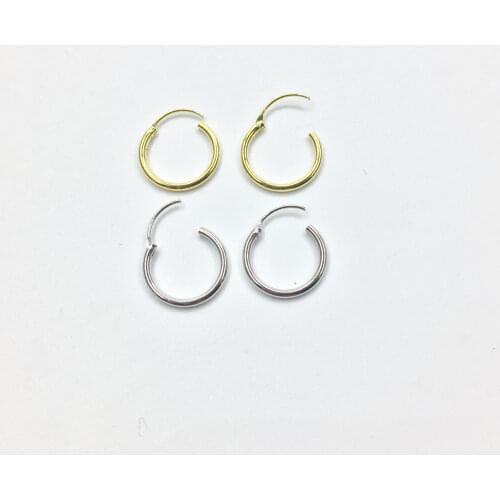 Eruifa Women's Gold Earrings