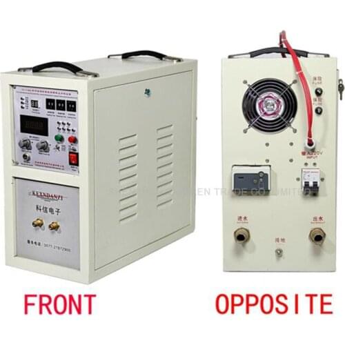 1PC KX-5188A18 High Frequency Induction Furnace Induction Heating Installation Digital display Induction Furnace Machine