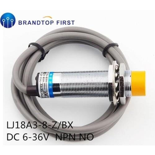 M18 inductive proximity switch LJ18A3-8-Z/AX BX CX BY AY CY EX DXX EZ DZ