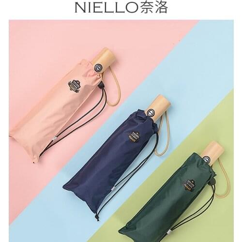 NIELLO Folding Umbrellas