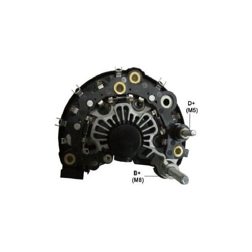 NEW HNROCK ALTERNATOR RECTIFIER 1243DQ00