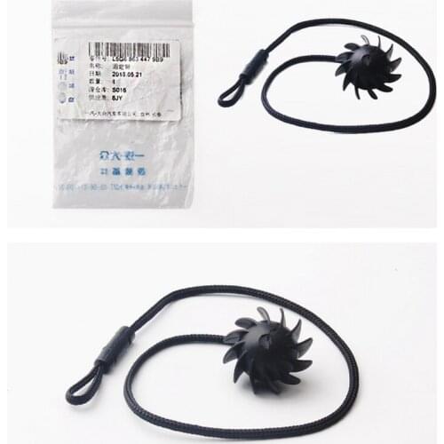 Apply to Golf 7 MK7 Trunk rear sling Backstage panel Lanyard Pull rope Drop shot 5G6 863 447