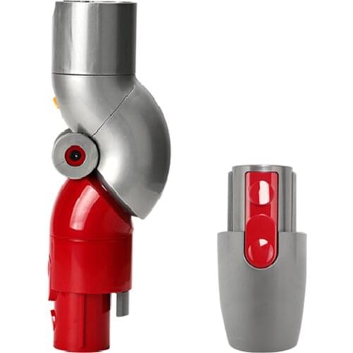 Vacuum Cleaner Connector Quick Release Top And Bottom Adaptor For Dyson V7 V8 V10 V11 Parts Accessories