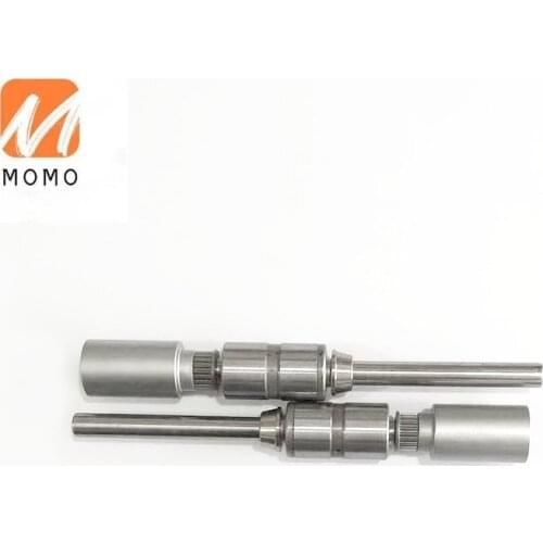 Texturing machinery made in china good quality Driving shaft