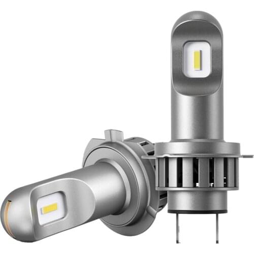 TXVSO8 H7 Led Light Bulb Extremely Bright 10000 Lumens 50W High Power 6000K White Replace Headlight Bulb