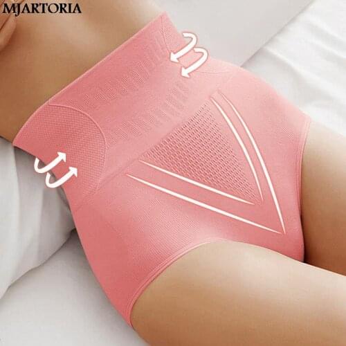 Sexy Panties For Women Spring High Waist Shapewear Short Pants Women Slimming Push Up Lingerie Women Underwear Pantalones