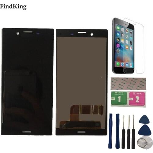LCD Display For Sony Xperia X Compact Mini F5321 With Touch Screen Digitizer Panel Assembly For Sony X Mini 4.6'' Tools