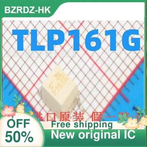 2-10PCS/lot TLP161G SOP-4 TLP161 nuevo original