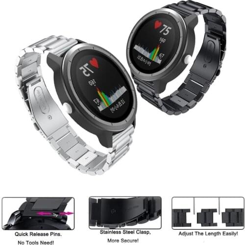 20mm 22 For Samsung Gear S3 s2 sport Classic galaxy active 40mm 44mm Band huami amazfit gtr bip strap huawei watch gt 2 42 46mm