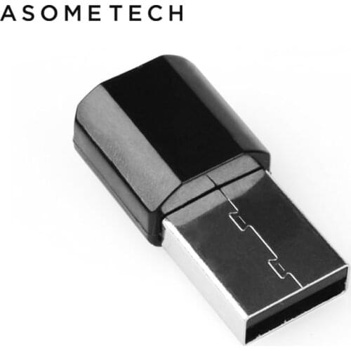 Bluetooth 4.0 Receiver Adapter Car Tablet Audio Music Wireless Receptor Dongle For Speaker AUX 3.5mm USB Auto Amplifier