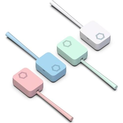 Disinfection 99.99% Sterilization Rate Uv Toothbrush Sterilizer With Toothpaste Squeezer Holder