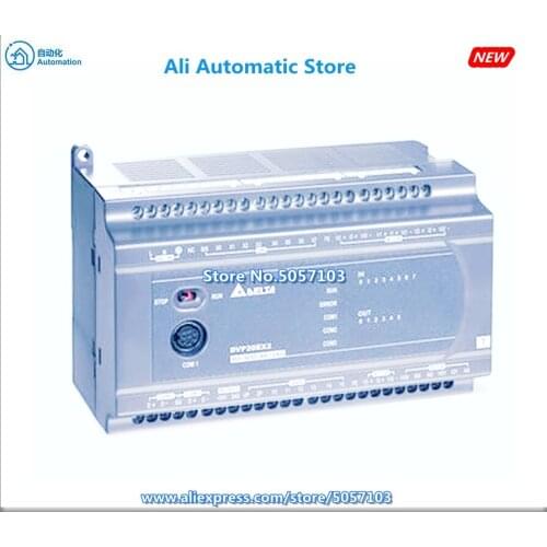 DVPAEXT01-E2 ES2 EX2 Series Expansion Cable 0.7M With Left And Right Side Modules And Cables New