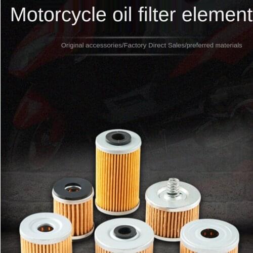 Motorcycle Petrol Gas Fuel Gasoline Oil Filter For Scooter Moped Scooter Dirt Bike ATV Go Kart Oil Fuel Filter Filter Element