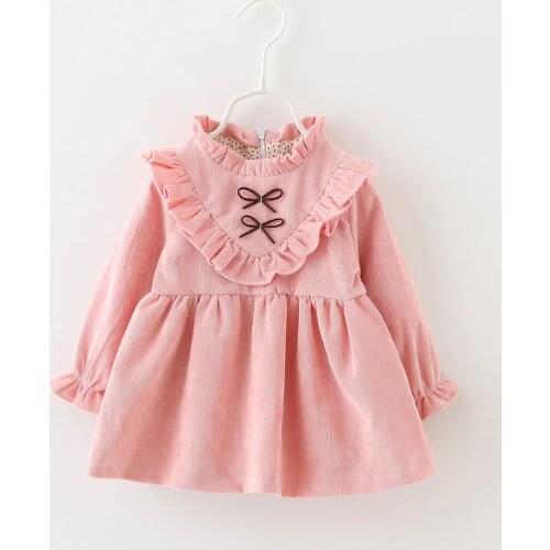 Теплые платья для девочек HMQDG7E1N China At AliExpress