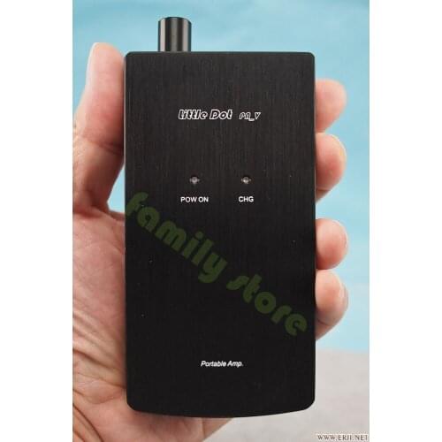 Distortion: 0.001% Little Dot PA-V portable headphone amplifier, frequency response: 5Hz - 200KHz (-0.5dB)