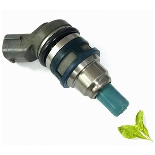 Fuel Injector Set (4) For 93-99 Subaru Impreza GT 16611-AA100 16611AA100