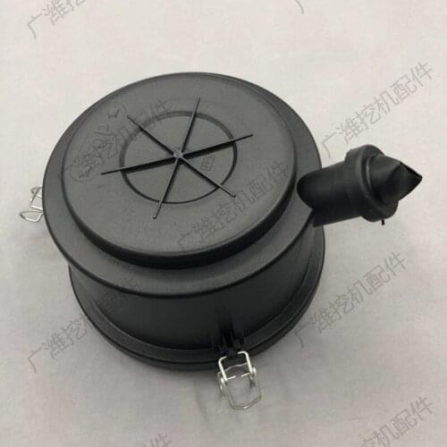 Hitachi ZX70 ZAX70 Air Filter Housing Back Cover Outer Cover Air Filter Assembly Excavator Parts