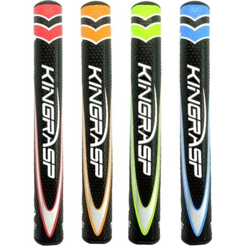 Round Net Texture Anti-skid Golf Grips High Quality Rubber Wear-resistance Shock-absorbed Golf Clubs Accessoriesym