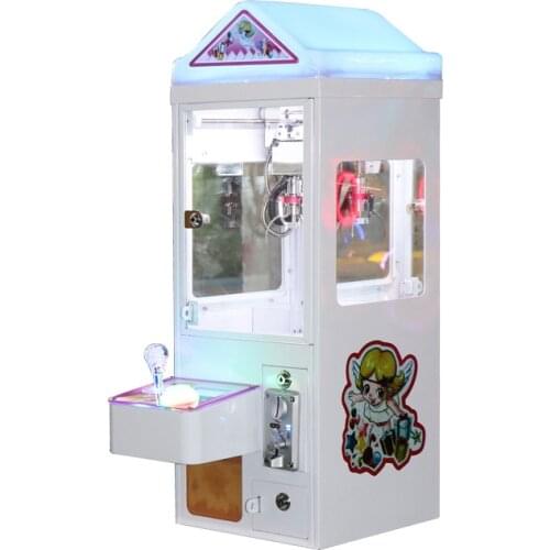Small claw crane machine mini claw machine