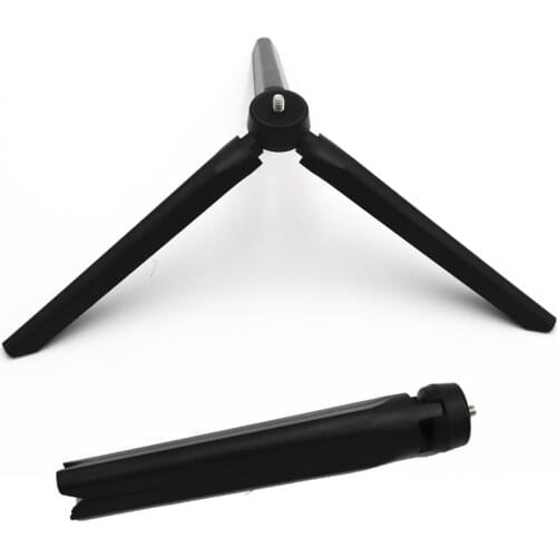 Mini Tripod For Camera Smartphone Video Tripod Stand Handle Grip for DJI Osmo Pocket Gimbal For Gopro 7 6 5 4 Zhiyun Smooth 4