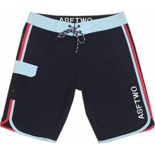 Men Beach Board Shorts Quick Dry Swimwear Swimsuit Beachwear Sports Surffing Shorts Brie Summer Bathing Wear Swimming Shorts