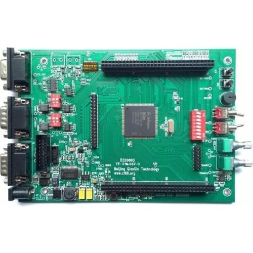 SCM Tc1728 Development Board Simulator Development Tool Kit