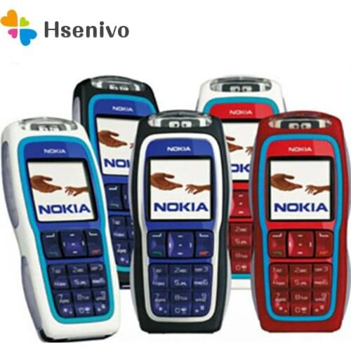 Hot Sale 3220 cell phone 100% Original Nokia 3220 Unlocked GSM900/1800/1900 Cheap Mobile Phone Free shipping