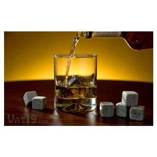 Brand New arrival hotsale 9pcs /set velvet bag whisky rocks,whisky stones,beer stone,whisky ice stone
