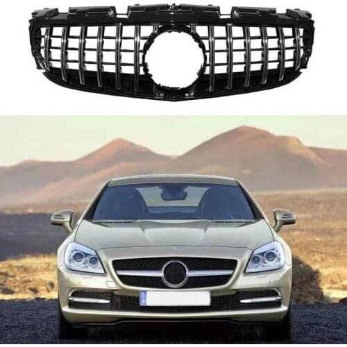 Fit for benz R172 R231 W218 W176 high quality ABS grille