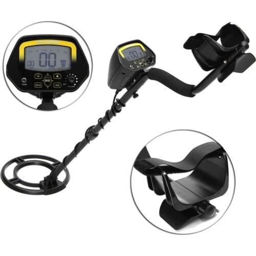 Hot Selling New Upgrade MD3030 Metal Detector Hollow Coil Jewelry Treasure Hunting