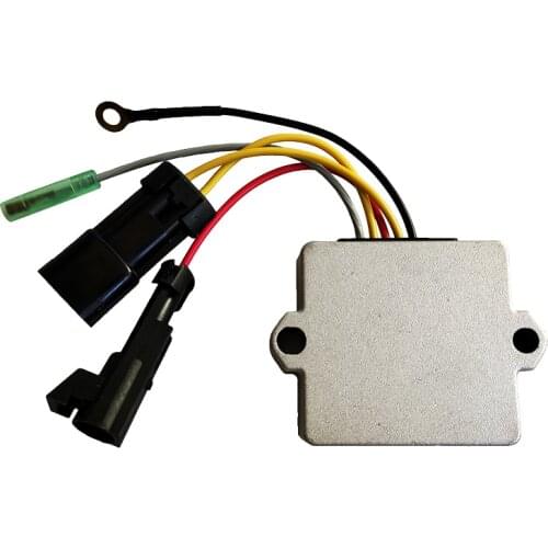 R2060.3 Outboard Motor VOLTAGE REGULATOR RECTIFIER For MERCURY MARINE 40 40HP 4-STROKE 1999-2006 Outboard
