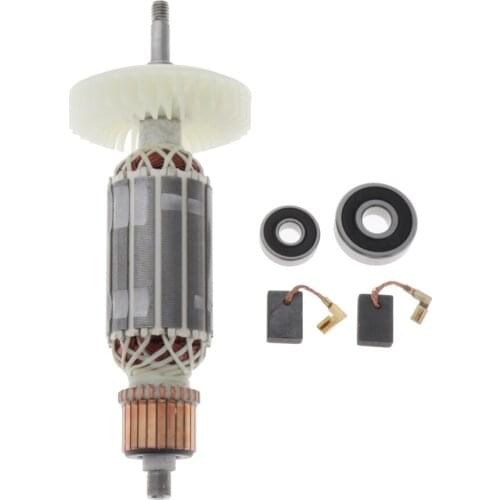 Rotator Carbon Brush For 9553HN 9554NB 9555NB - 15x6cm - With Automatic Shutoff