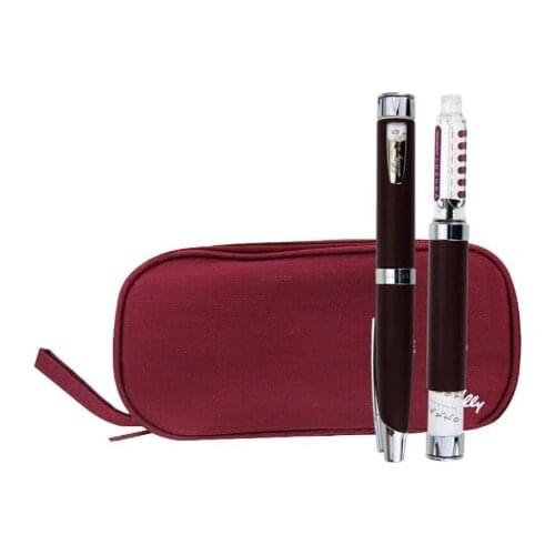 Handhold Insulin Injection Syringe Device For Health Care People With Diabetes