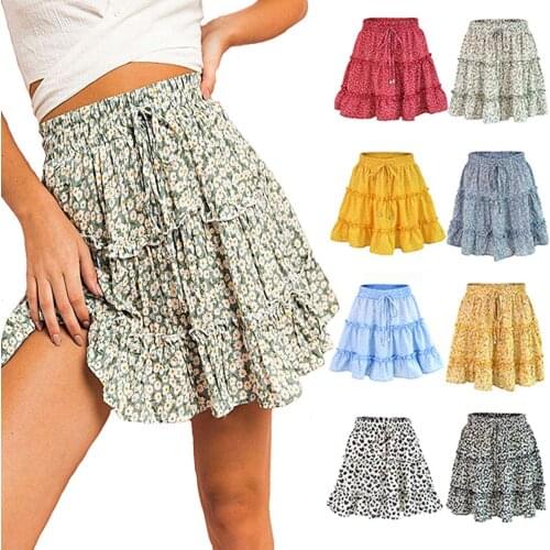 Smartsnake High Waist Skirts For Women