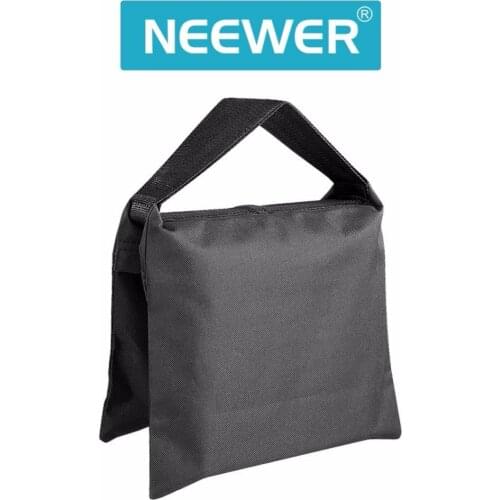 Neewer Heavy Duty Photographic Sandbag Studio Video Sand Bag for Light Stands, Boom Stand, Tripod (1 Pack) Free Shipping
