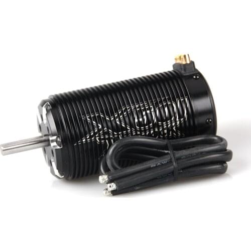 Tenshock 1:5 Electric RC Model 8 Pole Micro Brushless Sensorless Motor X501-810KV/750KV890KV 4WD For 1/5 MCD LOSI Car