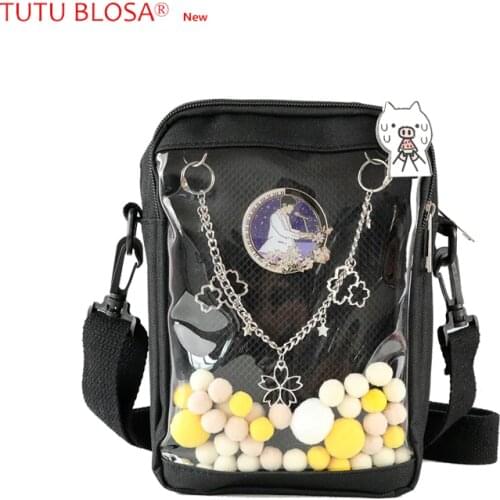 TuTu Blosa Women's Bags With Zippers