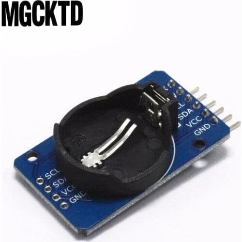 10pcs/lot DS3231 AT24C32 IIC Module Precision Clock Module DS3231SN Memory module (with out battary)
