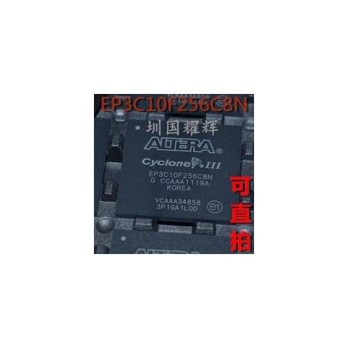 100% New&original In Stock EP3C10F256C8N EP3C10F256I7N