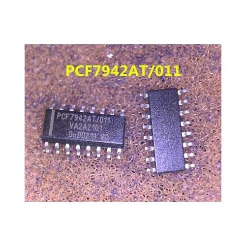 5PCS PCF7942at PCF7942at/016 PCF7942 SOP
