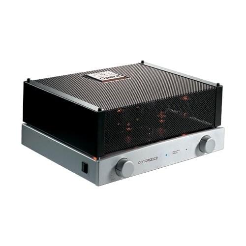 35W*2 Opera M100-10 signature Anniversary Signature Edition Tube Integrated Power Amplifier ,6CA7EH*4, 12AU7*2, ECC81*1, 5AR4*2
