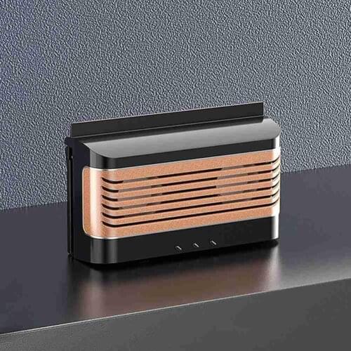 Car Exhaust Fan 3W Solar Powered Auto Cooler Ventilation Fan Summer Automobile Air Vent Exhaust Fan Car Radiator Cooling Fan