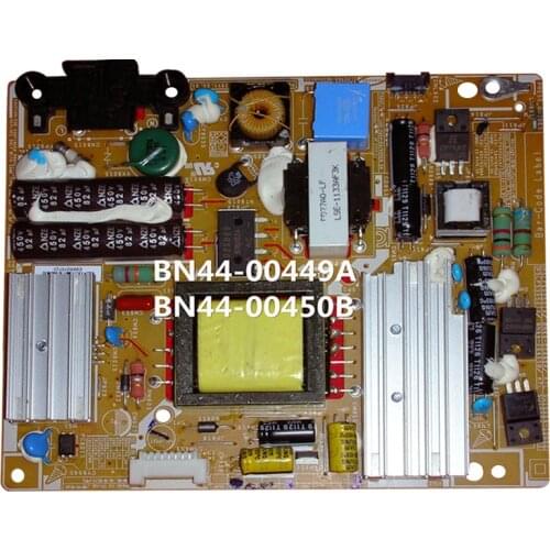 Free shipping Good test power board for PSLF500501A BN44-00449A BN44-00450B LT27A550 LT23A360