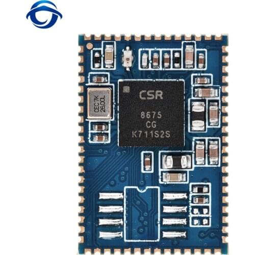 BTM875-B CSR8675 Bluetooth 5.0 Stereo Audio Module SPDIF Fiber I2S support Aptx HD