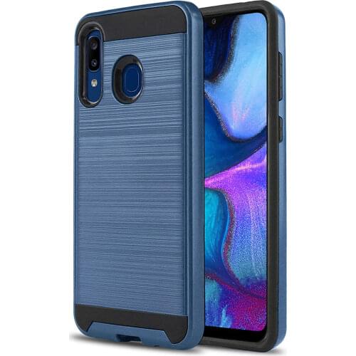 Case for Samsung Galaxy A20 A70 A50 A30s A20e A10 M10 Shockproof Hybrid Stylish Phone Cover Samsung A50 A50s A60 A30 Hard Funda